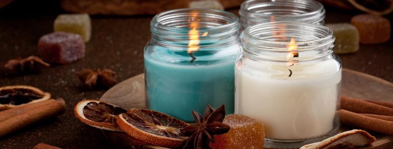 Scented Candles